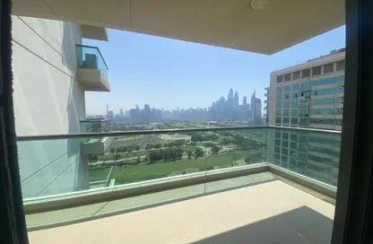 Apartment - 2 Bedrooms - 2 Bathrooms for rent in The Links West Tower - The Links - The Views - Dubai