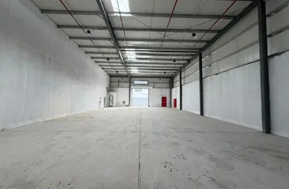 Warehouse - Studio - 1 Bathroom for rent in Industrial Building 13 - Industrial Area 13 - Sharjah Industrial Area - Sharjah Warehouse - Studio - 1 Bathroom for rent in Industrial Building 13 - Industrial Area 13 - Sharjah Industrial Area - Sharjah