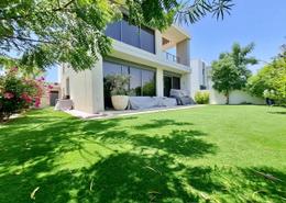 Villa - 4 bedrooms - 4 bathrooms for sale in Sidra Villas III - Sidra Villas - Dubai Hills Estate - Dubai