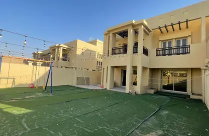 Villa - 4 Bedrooms - 4 Bathrooms for rent in Bawabat Al Sharq - Baniyas East - Baniyas - Abu Dhabi