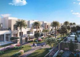Bungalow - 4 bedrooms - 4 bathrooms for sale in Reem Townhouses - Town Square - Dubai
