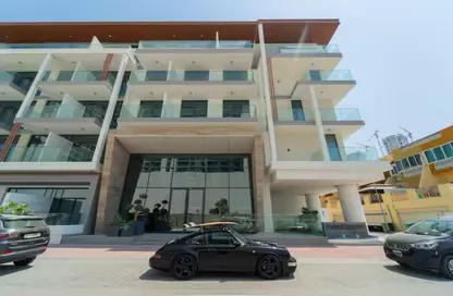 Apartment - Studio - 1 Bathroom for rent in Oxford Terraces - District 11 - Jumeirah Village Circle - Dubai