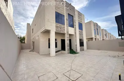 Villa - 7 Bedrooms - 7+ Bathrooms for rent in Al Helio 2 - Al Helio - Ajman
