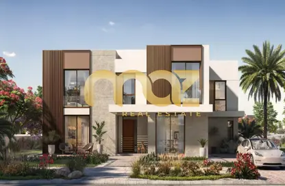 Villa - 5 Bedrooms - 6 Bathrooms for sale in Fay Alreeman - Al Shamkha - Abu Dhabi