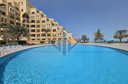شقة - غرفة نوم - 2 حمامات للبيع في ياقوت - باب البحر - جزيرة المرجان - رأس الخيمة