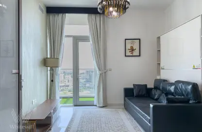 Apartment - 1 Bedroom - 2 Bathrooms for rent in Miraclz Tower by Danube - Arjan - Dubai