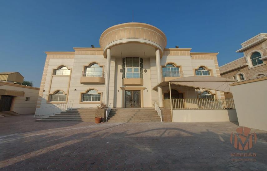 Villa for Rent in Al Warqa'a 3 SPACIOUS 8 BEDROOM VILLA WITH