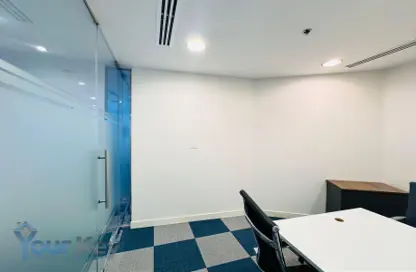 Office Space - Studio - 1 Bathroom for rent in Park Place Tower - Sheikh Zayed Road - Dubai