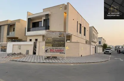Villa - 4 Bedrooms - 6 Bathrooms for sale in Al Aamra Gardens - Al Amerah - Ajman