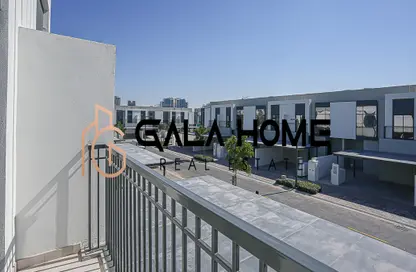 Townhouse - 4 Bedrooms - 5 Bathrooms for rent in Murooj Al Furjan - Al Furjan - Dubai