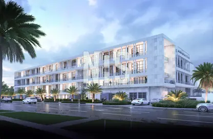 Shop - Studio for rent in Al Raha Lofts - Al Raha Beach - Abu Dhabi