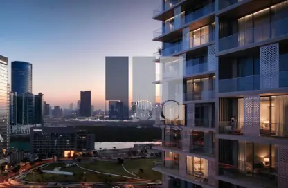 Apartment - 1 Bedroom - 3 Bathrooms for sale in SAAS Heights - Al Reem Island - Abu Dhabi