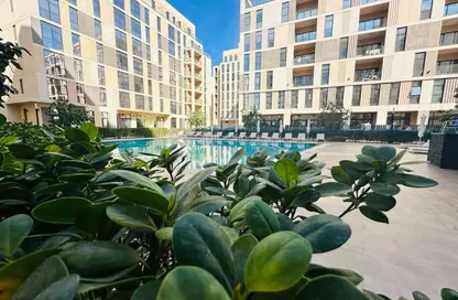 Apartment - Studio - 1 Bathroom for sale in Souks Residential - Al Mamsha - Muwaileh - Sharjah Apartment - Studio - 1 Bathroom for sale in Souks Residential - Al Mamsha - Muwaileh - Sharjah