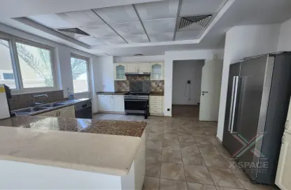 Townhouse - 5 Bedrooms - 6 Bathrooms for rent in Esmeralda - Victory Heights - Dubai Sports City - Dubai