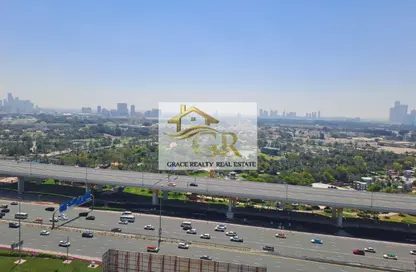 Apartment - 1 Bedroom - 2 Bathrooms for rent in 1 Residences - Al Kifaf - Zabeel - Dubai