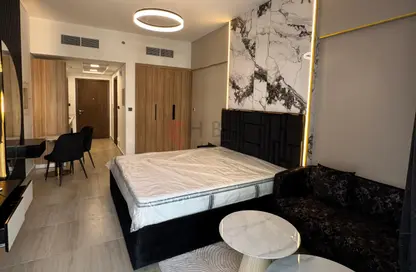 Apartment - Studio - 1 Bathroom for rent in Pantheon Elysee III - Jumeirah Village Circle - Dubai