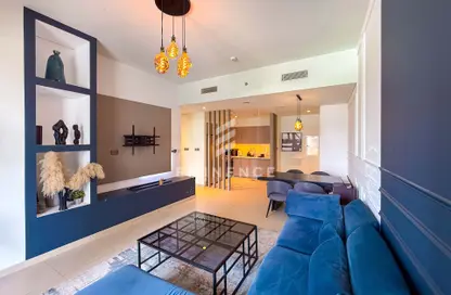 Apartment - 2 Bedrooms - 3 Bathrooms for rent in Act Towers - Opera District - Downtown Dubai - Dubai