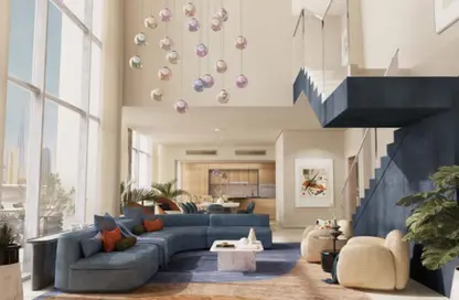 Apartment - 1 Bedroom - 1 Bathroom for sale in Design Quarter Tower B - Design Quarter - Dubai Design District - Dubai Apartment - 1 Bedroom - 1 Bathroom for sale in Design Quarter Tower B - Design Quarter - Dubai Design District - Dubai