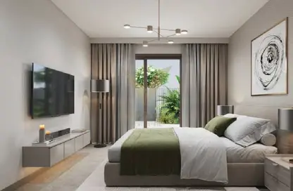 Apartment - 1 Bedroom - 1 Bathroom for sale in The Stella Residences - Al Furjan - Dubai