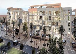 Apartment - 2 bedrooms - 2 bathrooms for sale in Majestique Residence 1 - Majestique Residence - Dubai South (Dubai World Central) - Dubai