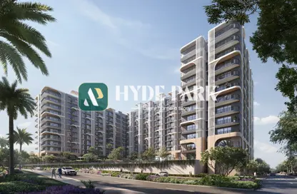 Apartment - 2 Bedrooms - 3 Bathrooms for sale in Nouran Living - Saadiyat Island - Abu Dhabi