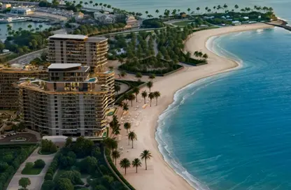 Apartment - 1 Bedroom - 2 Bathrooms for sale in Costa Mare - Al Marjan Island - Ras Al Khaimah