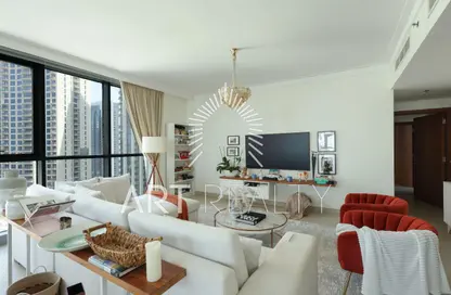Apartment - 2 Bedrooms - 3 Bathrooms for sale in Dubai Creek Residence Tower 2 South - Dubai Creek Harbour (The Lagoons) - Dubai