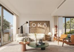 Villa - 3 bedrooms - 4 bathrooms for sale in Fairway Villas - EMAAR South - Dubai South (Dubai World Central) - Dubai
