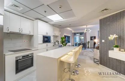 شقة - 2 غرف نوم - 2 حمامات للبيع في ذا تورش - دبي مارينا - دبي