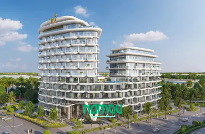 Apartment - 3 Bedrooms - 4 Bathrooms for sale in Taj Wellington Mews - Al Marjan Island - Ras Al Khaimah