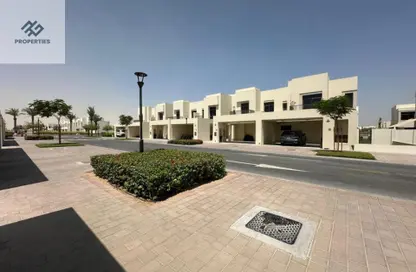 Townhouse - 3 Bedrooms - 4 Bathrooms for sale in Reem Townhouses - Town Square - Dubai