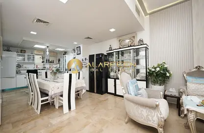 فيلا - 4 غرف نوم - 6 حمامات للايجار في إنديجو فيل 8 - إنديجو فيل - قرية الجميرا سركل - دبي