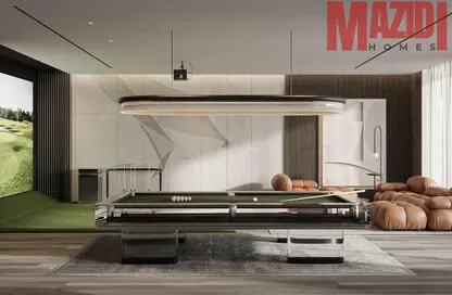 شقة - 1 حمام للبيع في مرتفعات هافلوك - قرية الجميرا سركل - دبي