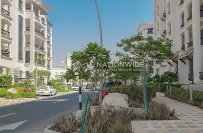 Apartment - Studio - 1 Bathroom for sale in Ansam 1 - Ansam - Yas Island - Abu Dhabi