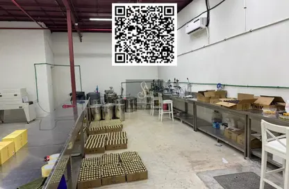 مصنع - استوديو - 3 حمامات للبيع في عجمان الصناعية 1 - المنطقة الصناعية - عجمان