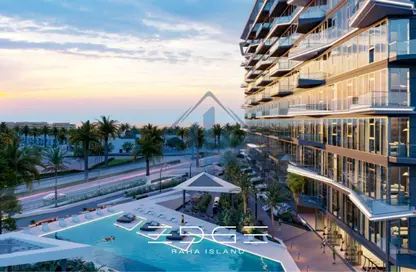 Apartment - 2 Bedrooms - 3 Bathrooms for sale in Edge - Raha Island - Mina Al Arab - Ras Al Khaimah