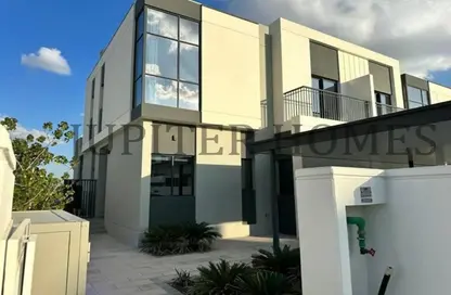 Townhouse - 3 Bedrooms - 4 Bathrooms for rent in Murooj Al Furjan West - Al Furjan - Dubai