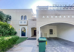 Villa - 4 bedrooms for rent in Al Salam - Mudon - Dubai