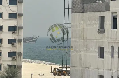 Apartment - 1 Bedroom - 1 Bathroom for rent in Orient Tower 1 - Orient Towers - Al Bustan - Ajman