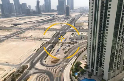 Apartment - 1 Bedroom - 2 Bathrooms for sale in Ocean Terrace - Marina Square - Al Reem Island - Abu Dhabi