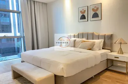 شقة - 2 غرف نوم - 3 حمامات للايجار في سيتي ووك - دبي