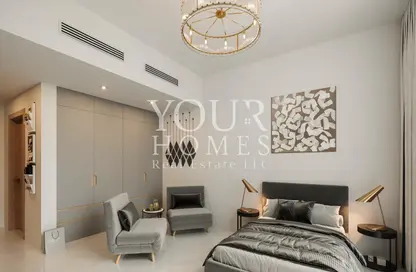 Apartment - 1 Bedroom - 2 Bathrooms for sale in Violet Tower - Jumeirah Village Circle - Dubai