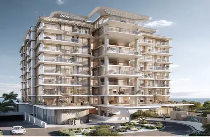 Apartment - 3 Bedrooms - 4 Bathrooms for sale in Vitalia - Palm Jumeirah - Dubai