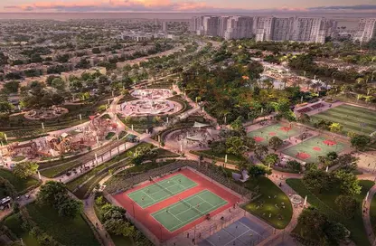 تاون هاوس - 2 غرف نوم - 4 حمامات للبيع في ياس بارك جيت - جزيرة الياس - أبوظبي تاون هاوس - 2 غرف نوم - 4 حمامات للبيع في ياس بارك جيت - جزيرة الياس - أبوظبي