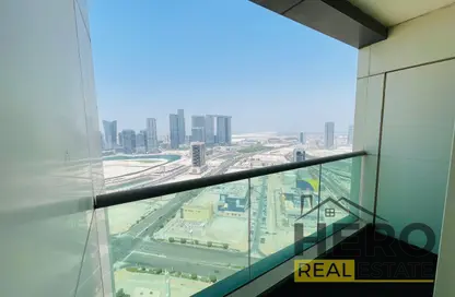 شقة - 2 غرف نوم - 3 حمامات للايجار في 2 مرينا هايتس - مارينا سكوير - جزيرة الريم - أبوظبي