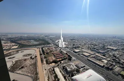 شقة - 1 حمام للايجار في آيكون سيتي  تاور بي - آيكن سيتي - الخليج التجاري - دبي