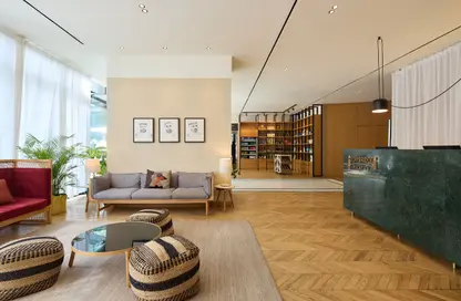 شقة - 3 غرف نوم - 4 حمامات للايجار في ستاي بريدج سويتس - شارع الشيخ زايد - دبي شقة - 3 غرف نوم - 4 حمامات للايجار في ستاي بريدج سويتس - شارع الشيخ زايد - دبي