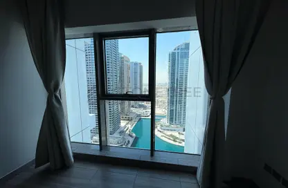 Apartment - 1 Bedroom - 1 Bathroom for rent in MBL Residence - JLT Cluster K - Jumeirah Lake Towers - Dubai
