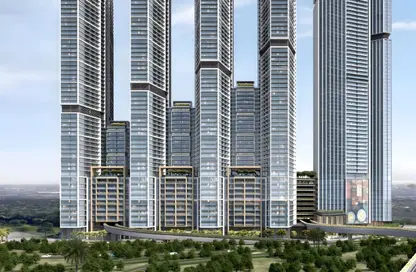 Apartment - 1 Bedroom - 2 Bathrooms for sale in The Eden at Sobha Central - Jebel Ali - Dubai Apartment - 1 Bedroom - 2 Bathrooms for sale in The Eden at Sobha Central - Jebel Ali - Dubai