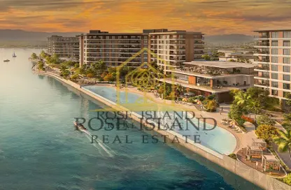 Apartment - 2 Bedrooms - 3 Bathrooms for sale in Gardenia Bay - Yas Island - Abu Dhabi